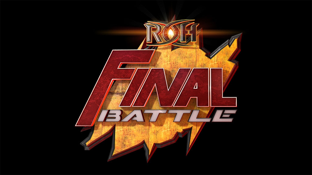 Two Matches Added To ROH Final Battle Updated Card