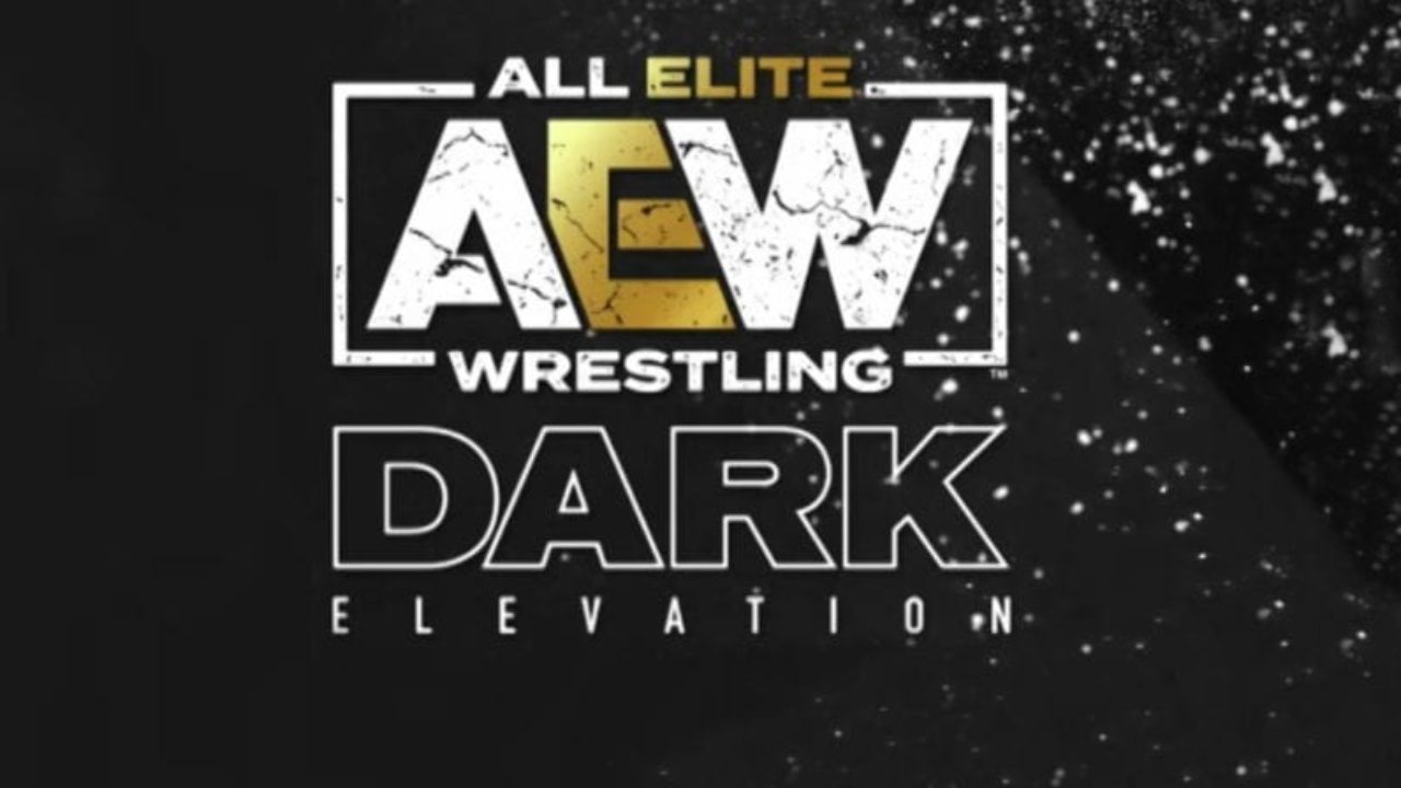 Four Matches Announced For Aew Dark Elevation This Monday