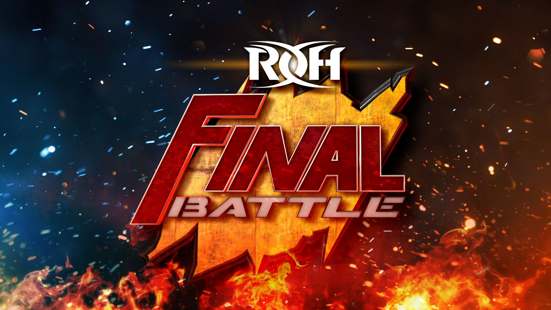 ROH Pure Championship Match Added To ROH Final Battle End Of An Era On