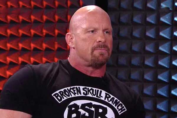 Stone Cold Steve Austin Facts