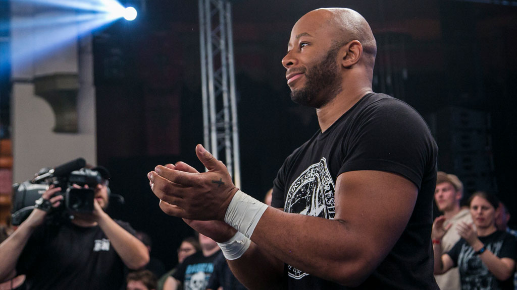 Jay Lethal Discusses His AEW Full Gear Appearance, ROH Hiatus & More