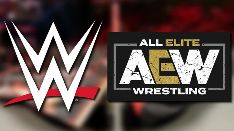 aew wwe