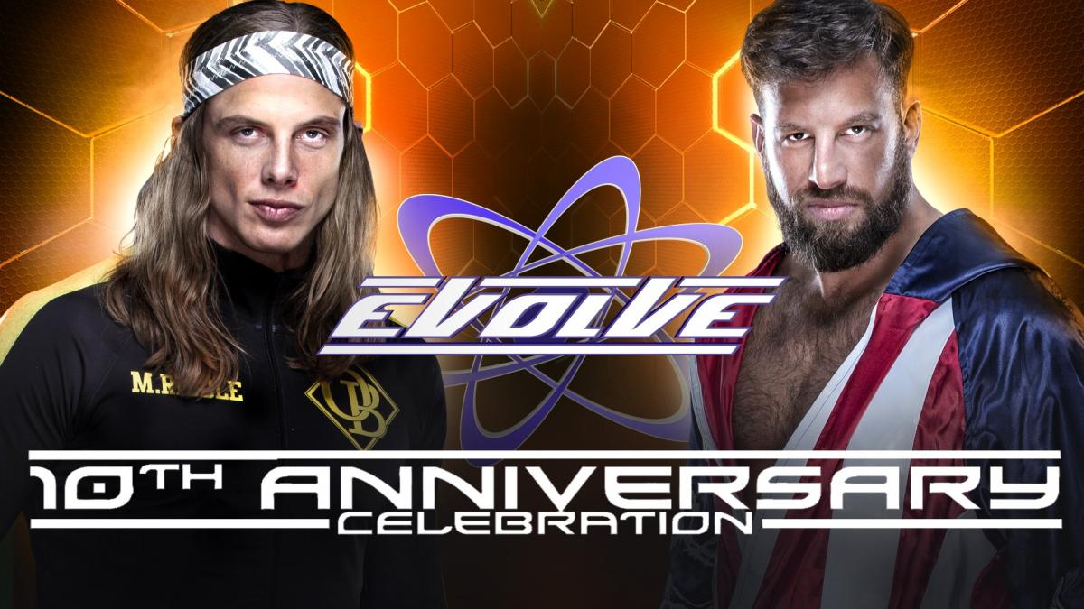 evolve 10th anniversary show to stream live on the wwe