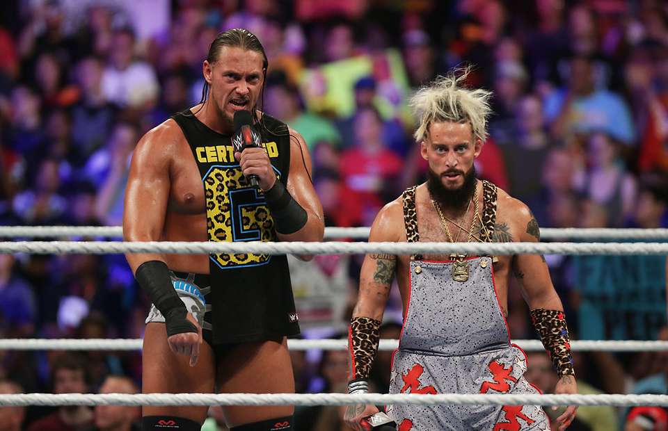 Big Cass Enzo Amore Discuss Career Downfalls And Returning To Wrestling