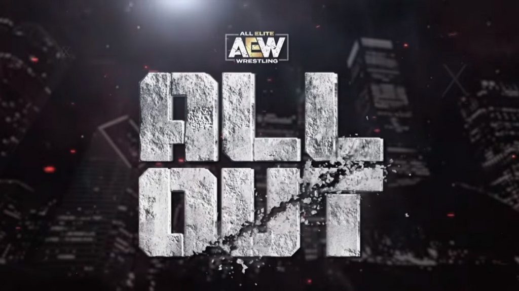 Anunciada data do AEW All Out 2020