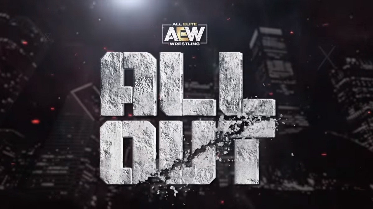 Date Confirmed For AEW All Out 2021