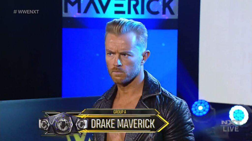 What Is Drake Maverick's Real Name