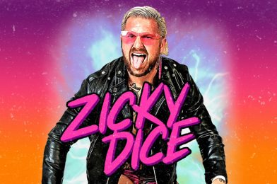 Zicky Dice – IMPACT Wrestling Note