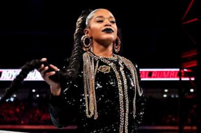 Bianca Belair Discusses Why She Believes A Hair vs. Hair Match On WWE ...