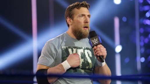 Daniel Bryan Discusses Whether He Has Considered Retirement