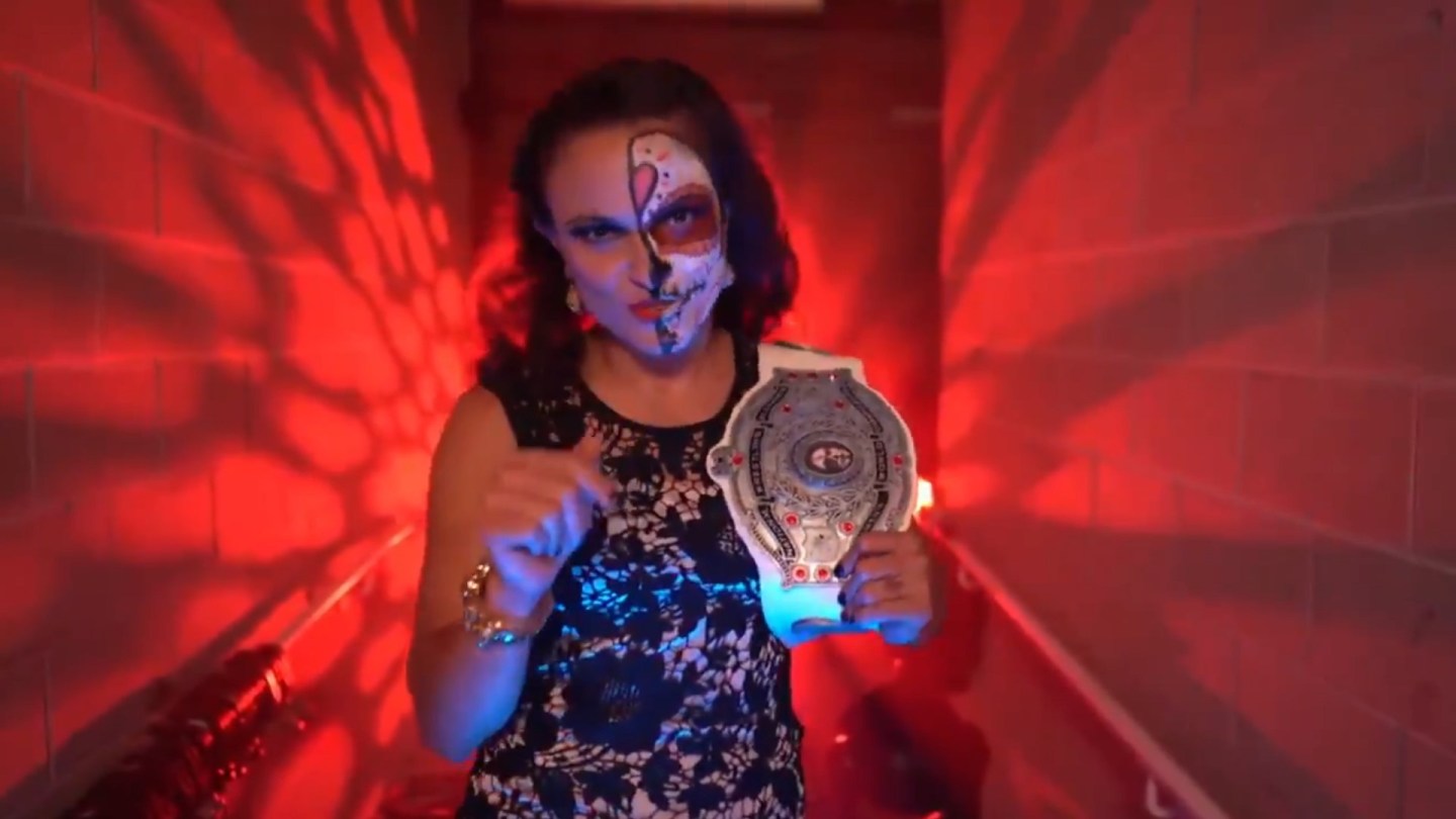 Thunder Rosa – NWA Update