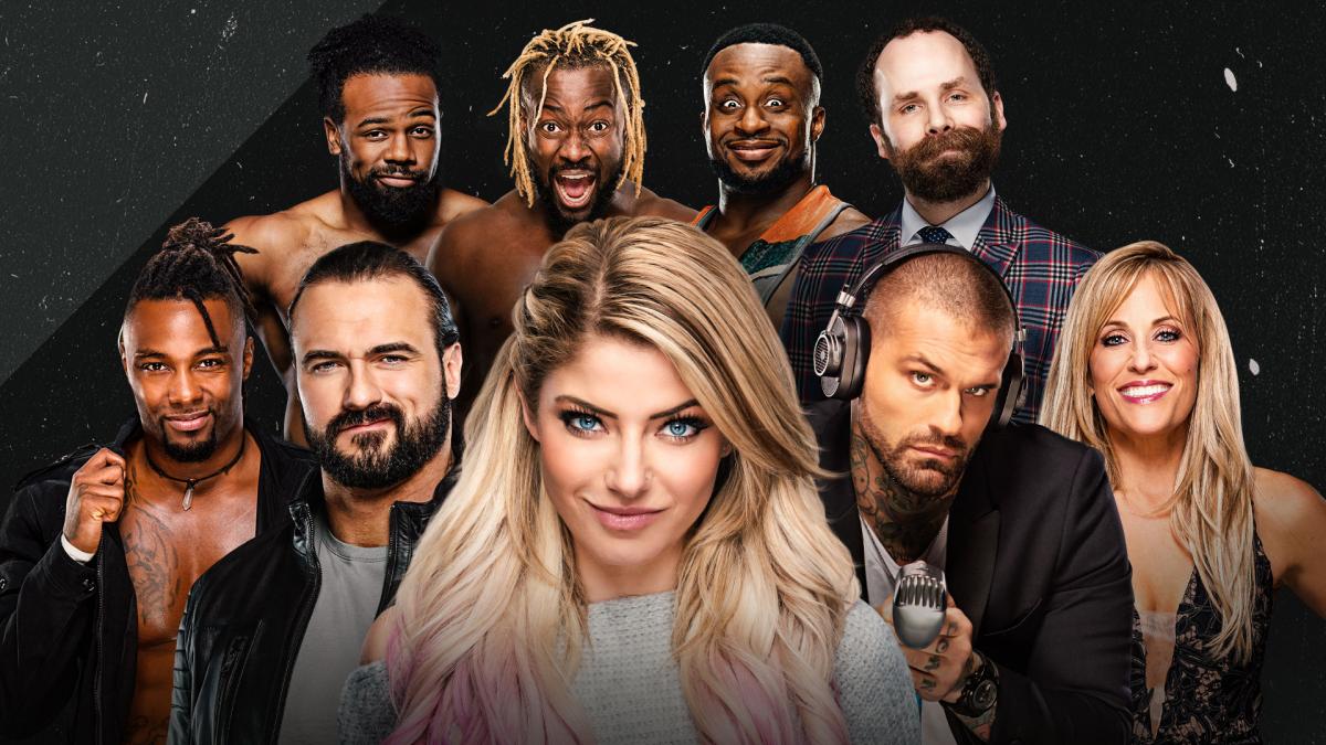 Full Details On Podcasts Coming To The WWE Network