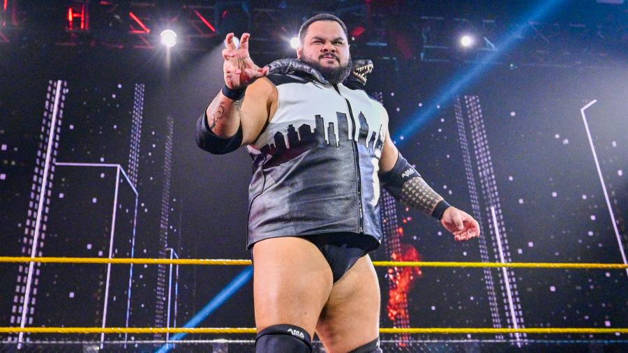 Bronson Reed Opens Up On His WWE NXT Release