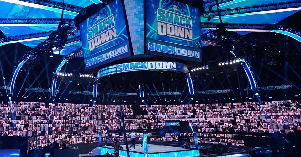 Segment Pulled From WWE SmackDown Last Night Due To Timing Issues