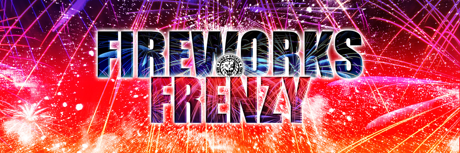 NJPW STRONG Results Fireworks Frenzy Port Hueneme, CA (7/2)