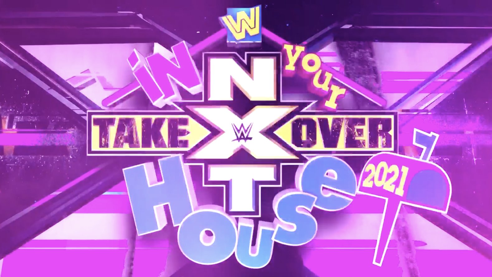 Wwe Announce Full List Of Nxt Takeover In Your House Programming