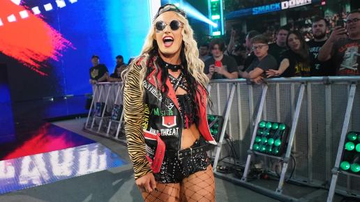 Congratulations To Toni Storm & Juice Robinson