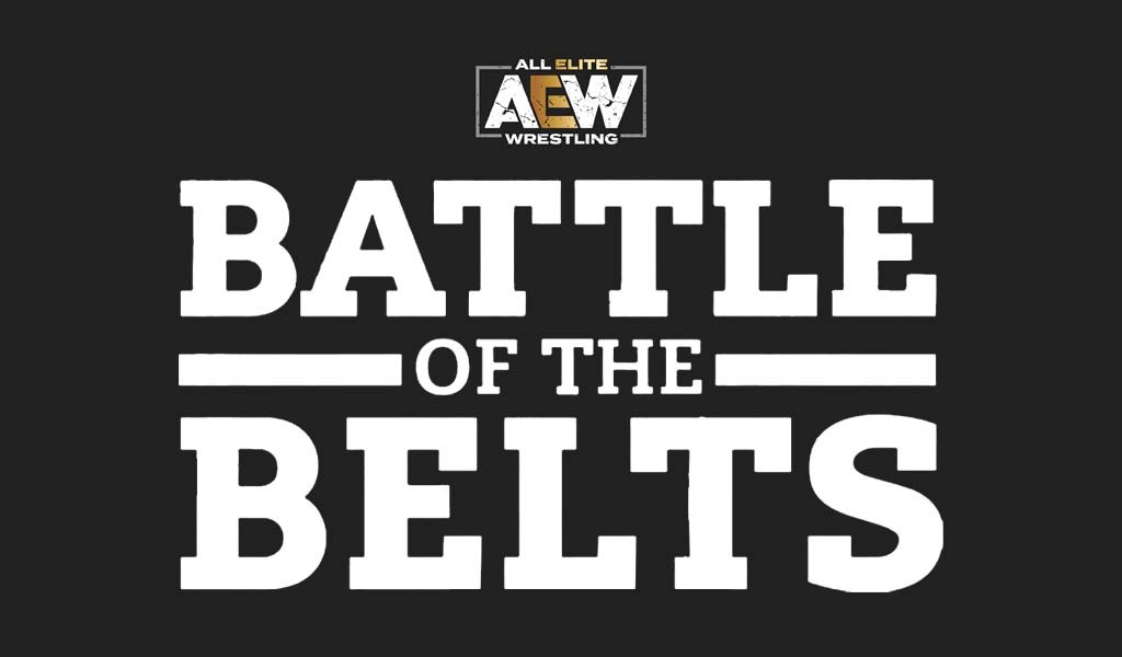 AEW Battle Of The Belts V Scheduled For January 6th