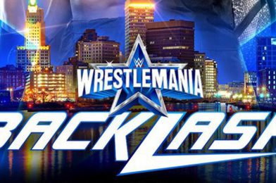 WWE Results: WrestleMania Backlash 2022 – Providence, RI (5/8)