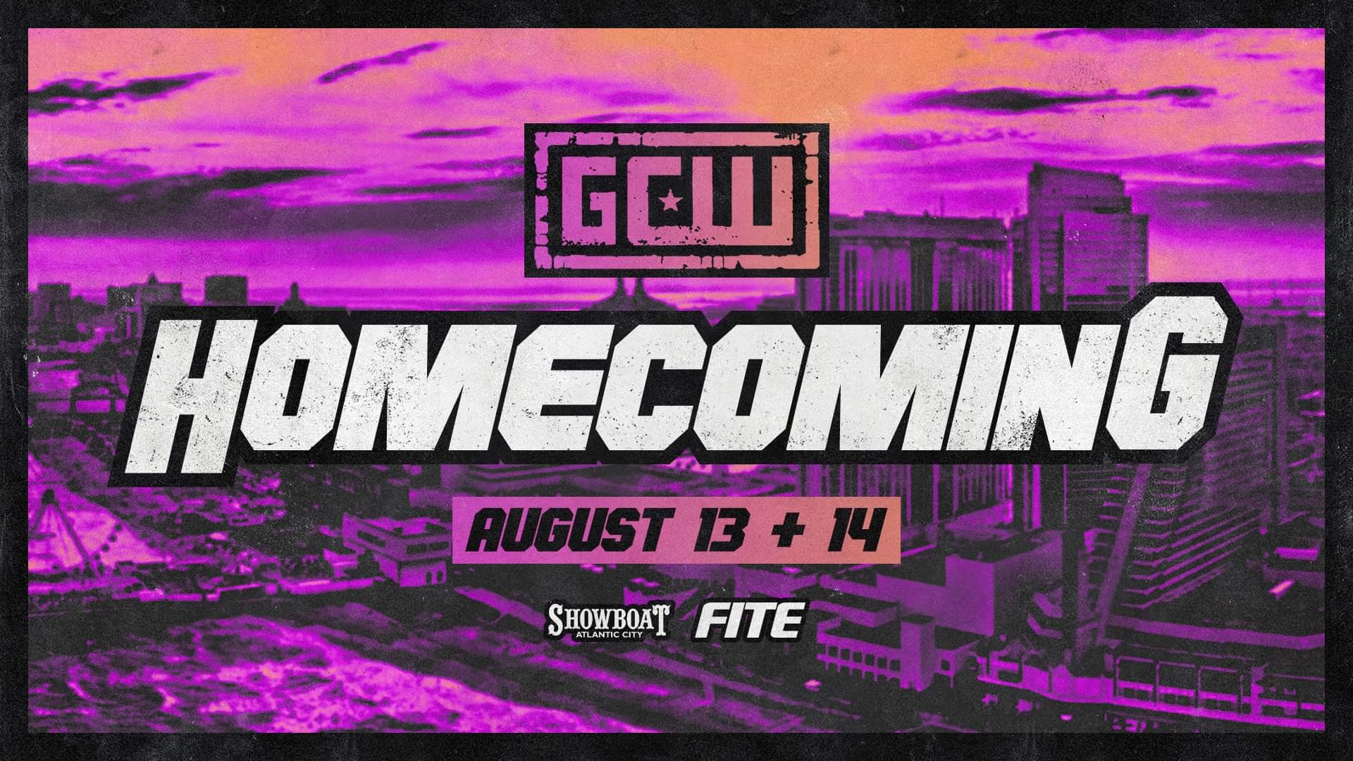 Jon Moxley vs. Effy Added To GCW Night 1 On August 13th