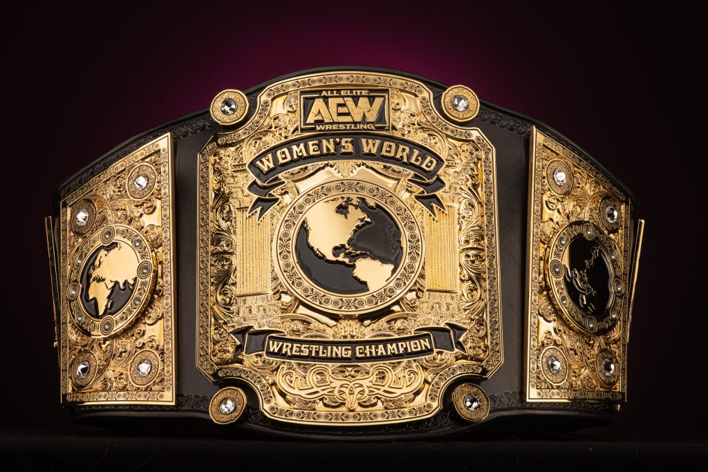 New AEW Women’s World Champion Crowned