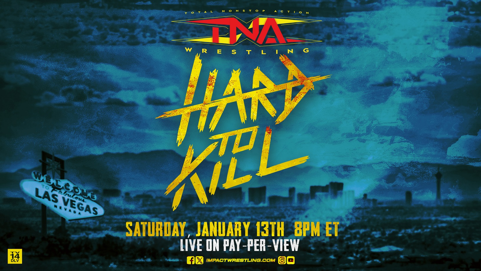 Knockouts Ultimate X Match Added To TNA Hard To Kill