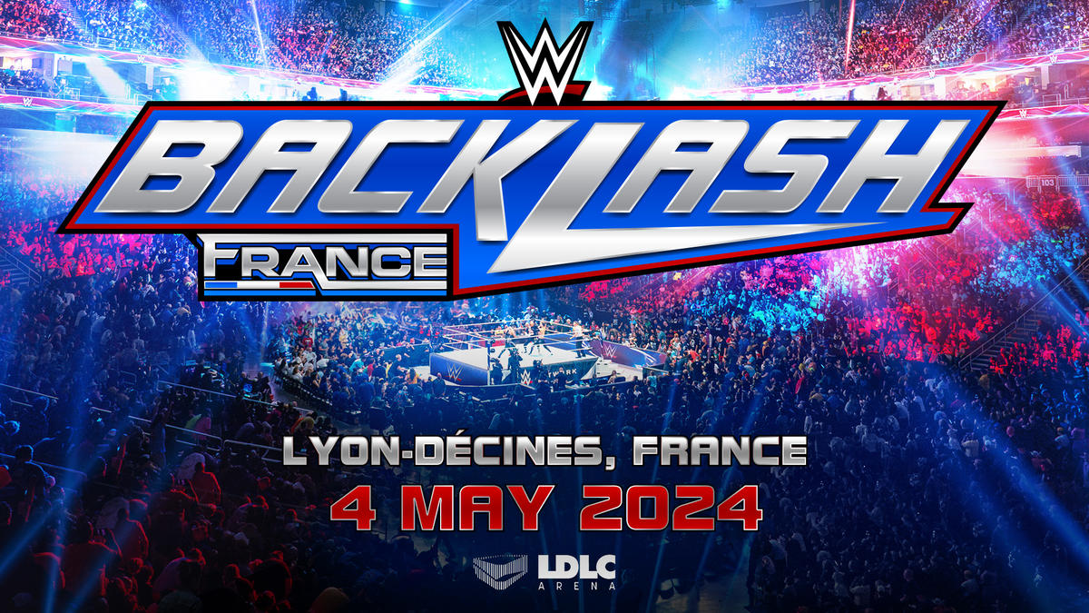 WWE Backlash Tickets To Go On Sale From January 12th