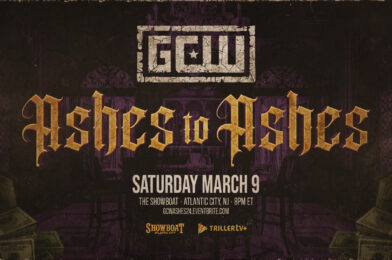 GCW Results Ashes To Ashes 2024 Atlantic City, NJ (3/9)