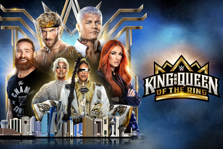 Ibrahim Al Hajjaj To Appear At Today’s WWE King & Queen Of The Ring ...