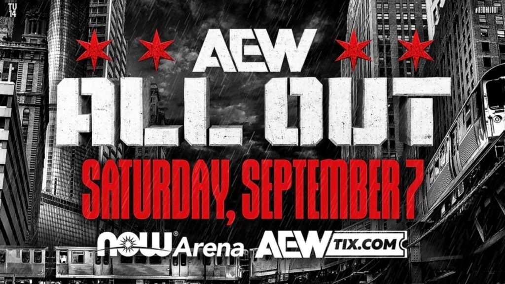 AEW Results All Out 2024 Chicago, IL (9/7)